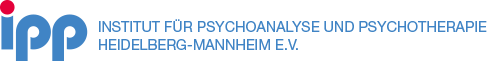 Logo - IPP | Institut für Psychoanalyse und Psychotherapie Heidelberg-Mannheim e.V.