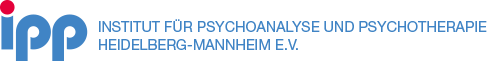 IPP | Institut für Psychoanalyse und Psychotherapie Heidelberg-Mannheim e.V. Logo - IPP | Institut für Psychoanalyse und Psychotherapie Heidelberg-Mannheim e.V.